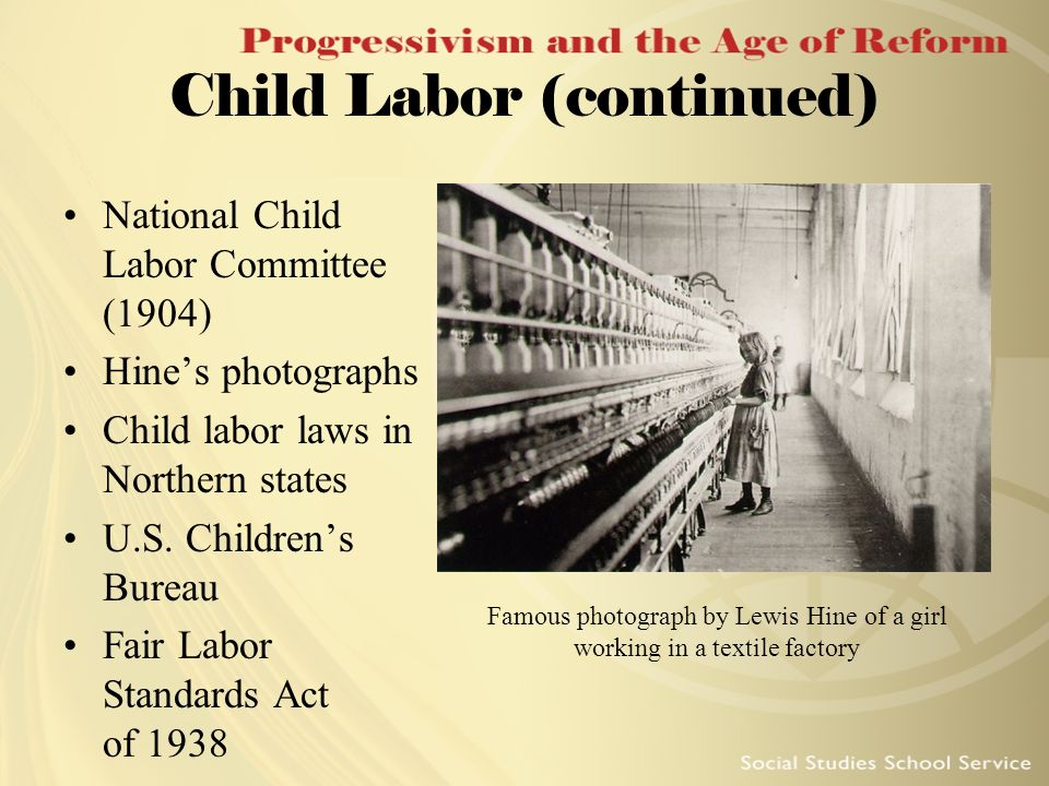 Pro & Cons of Child Labor Law